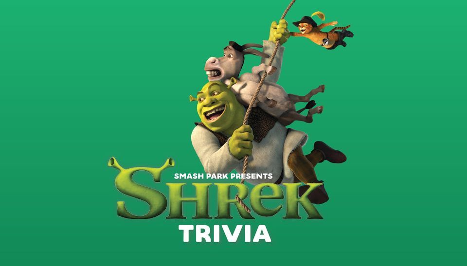 Shrek Trivia