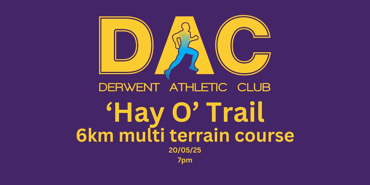 'Hay O' Trail 2025