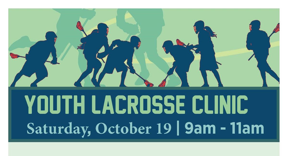 Caddo Fall Youth Lacrosse Clinic 