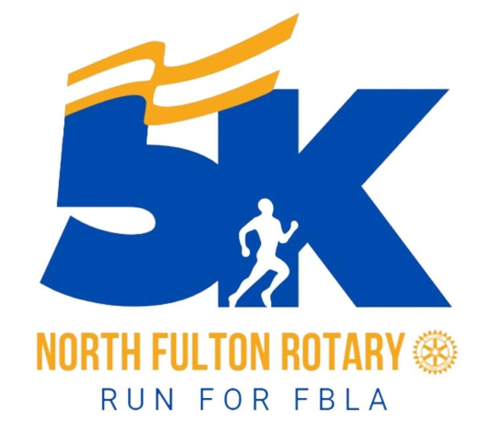 North Fulton Rotary Run for FBLA