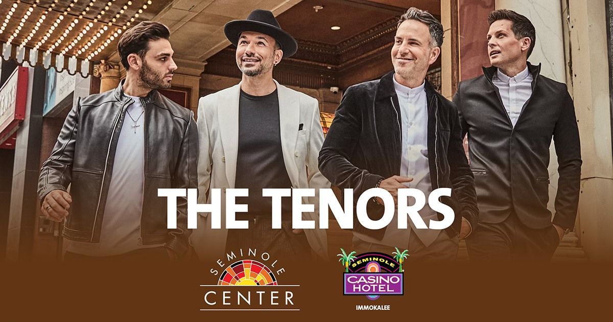 The Tenors