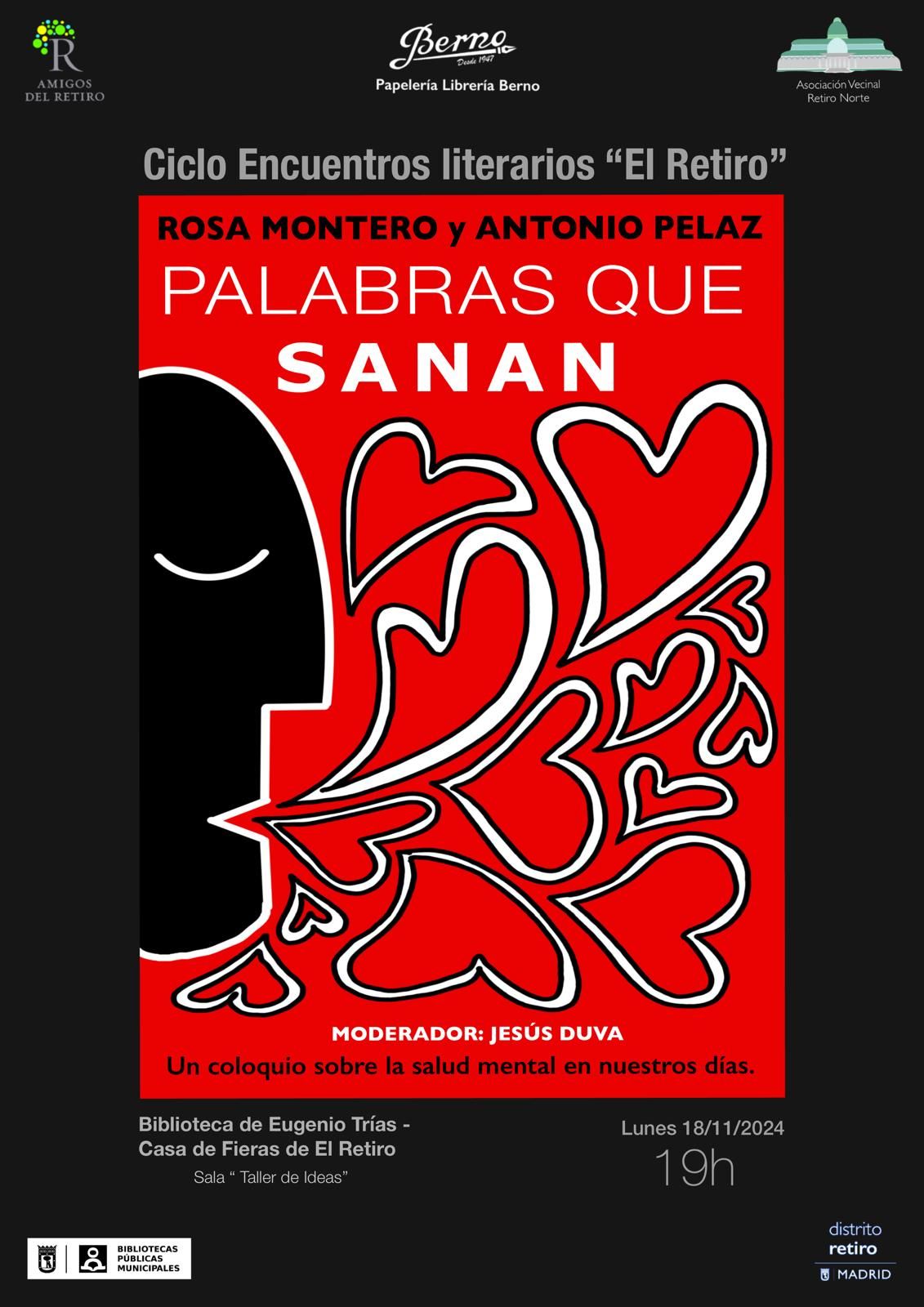 Coloquio "Palabras que sanan"