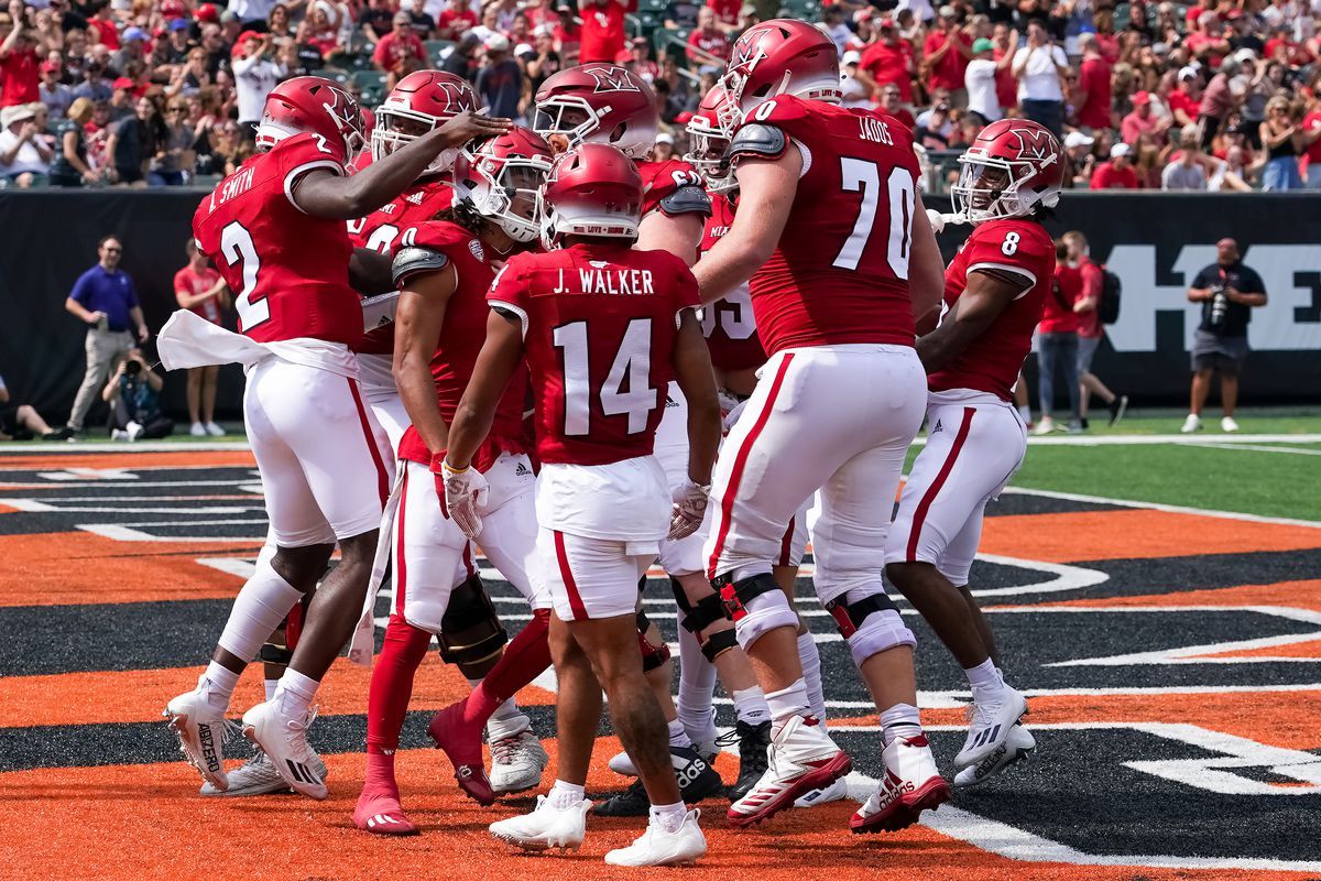 Kentucky Wildcats vs. Miami (OH) RedHawks