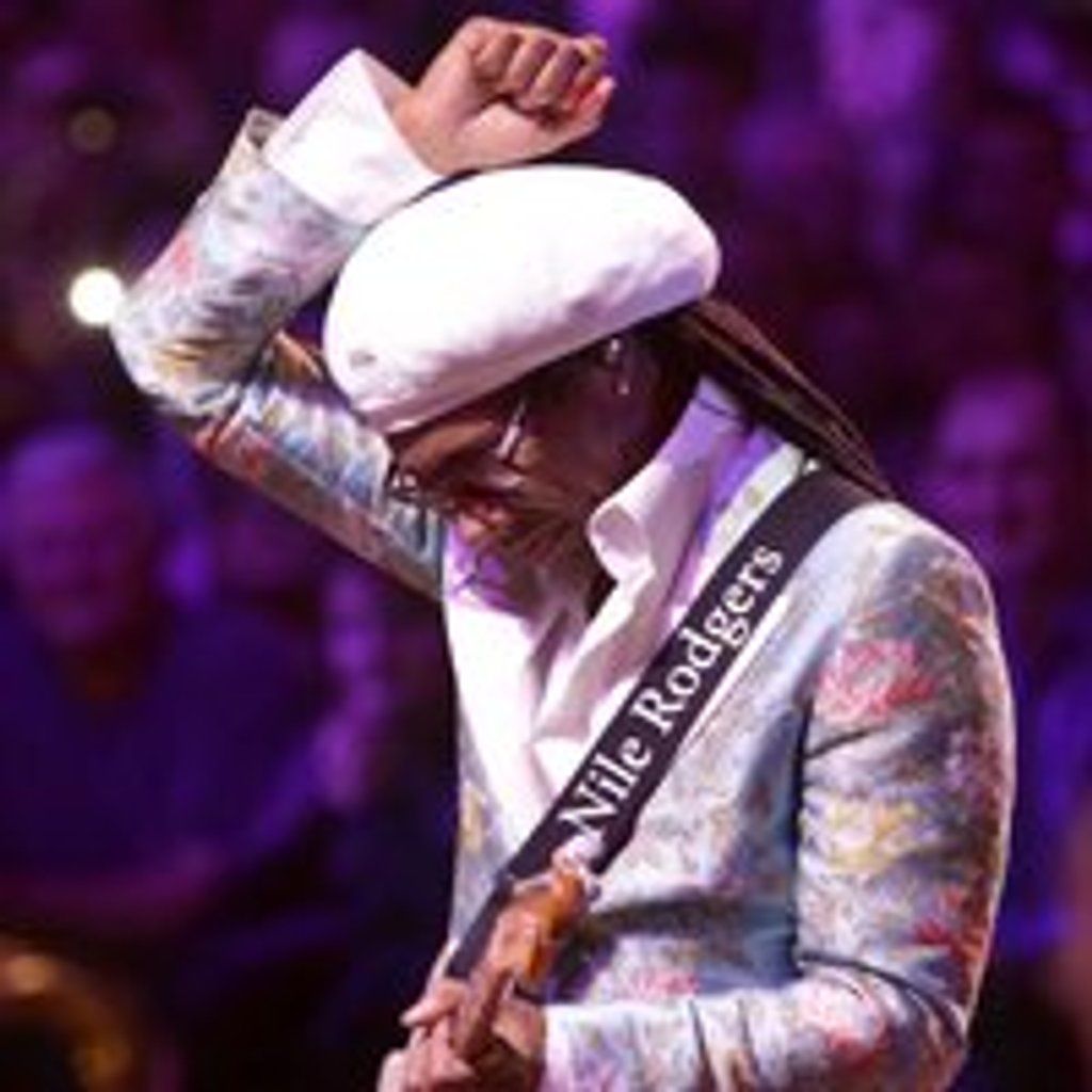 Nile Rodgers and CHIC - Hitchin Summer Series - 4 for 3 Offer