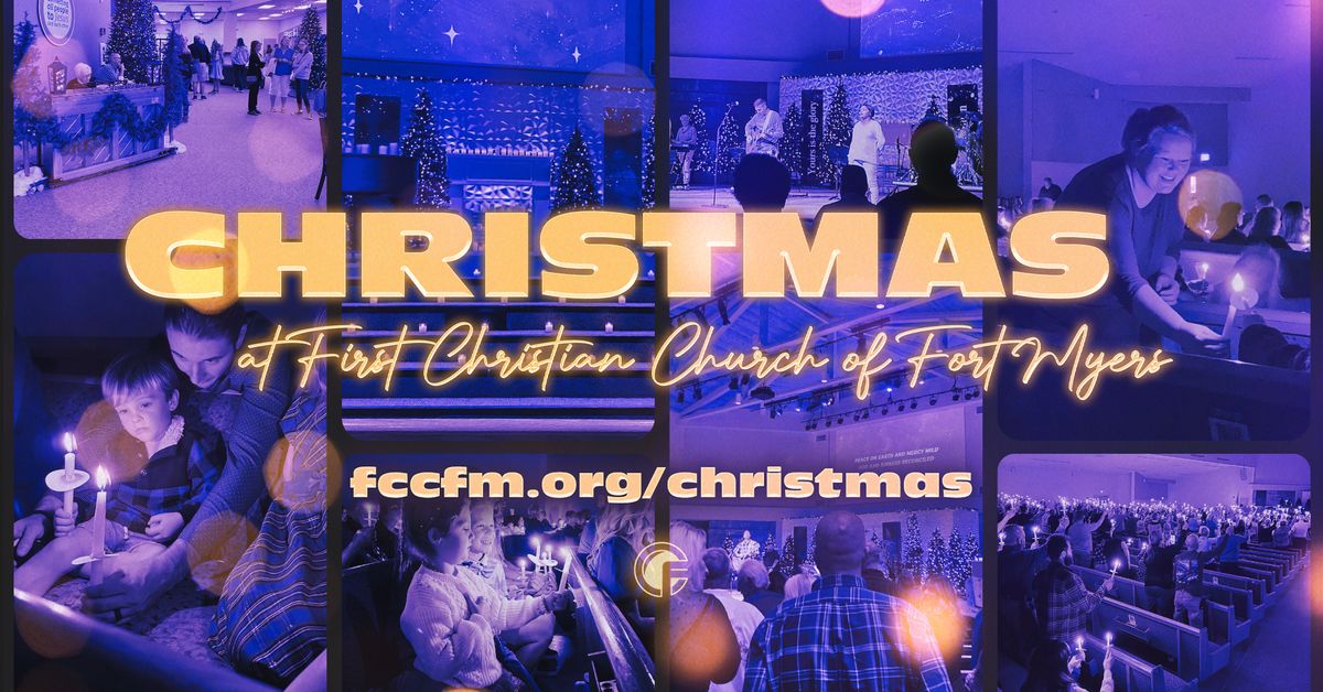 Christmas at FCCFM