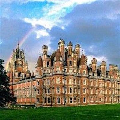 Royal Holloway, Centre for Victorian Studies