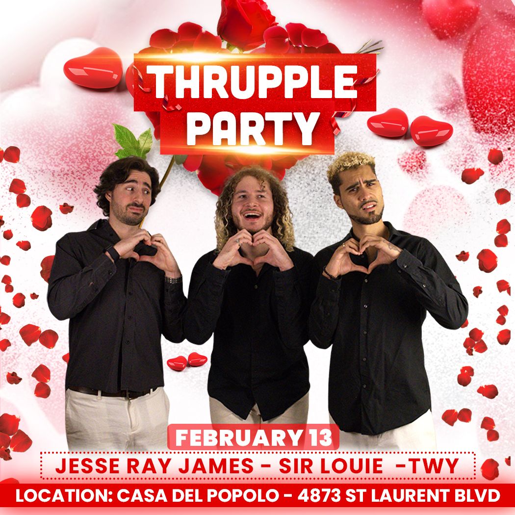 Thrupple Party