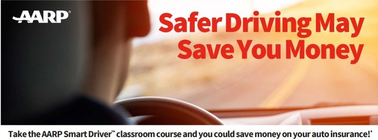 AARP SmartDriver course