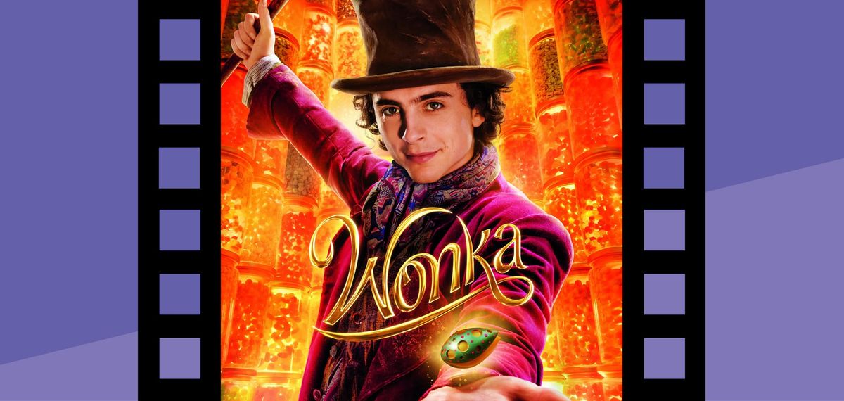 Wonka (2023)