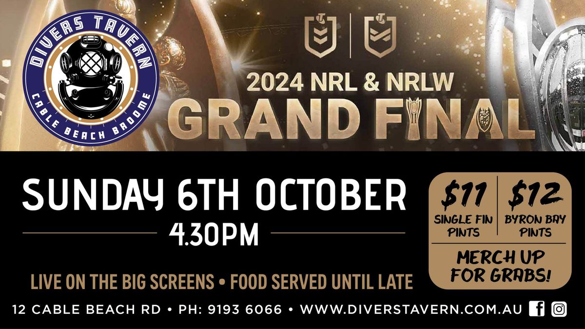 NRL Grand Final Day