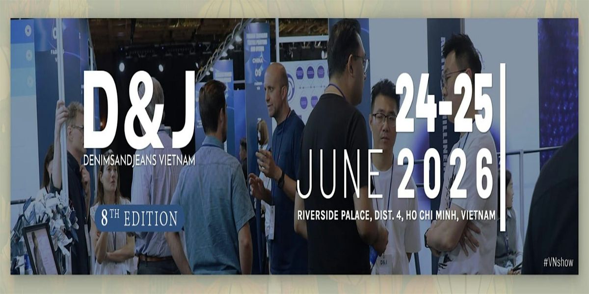 Denimsandjeans Vietnam 8th edition