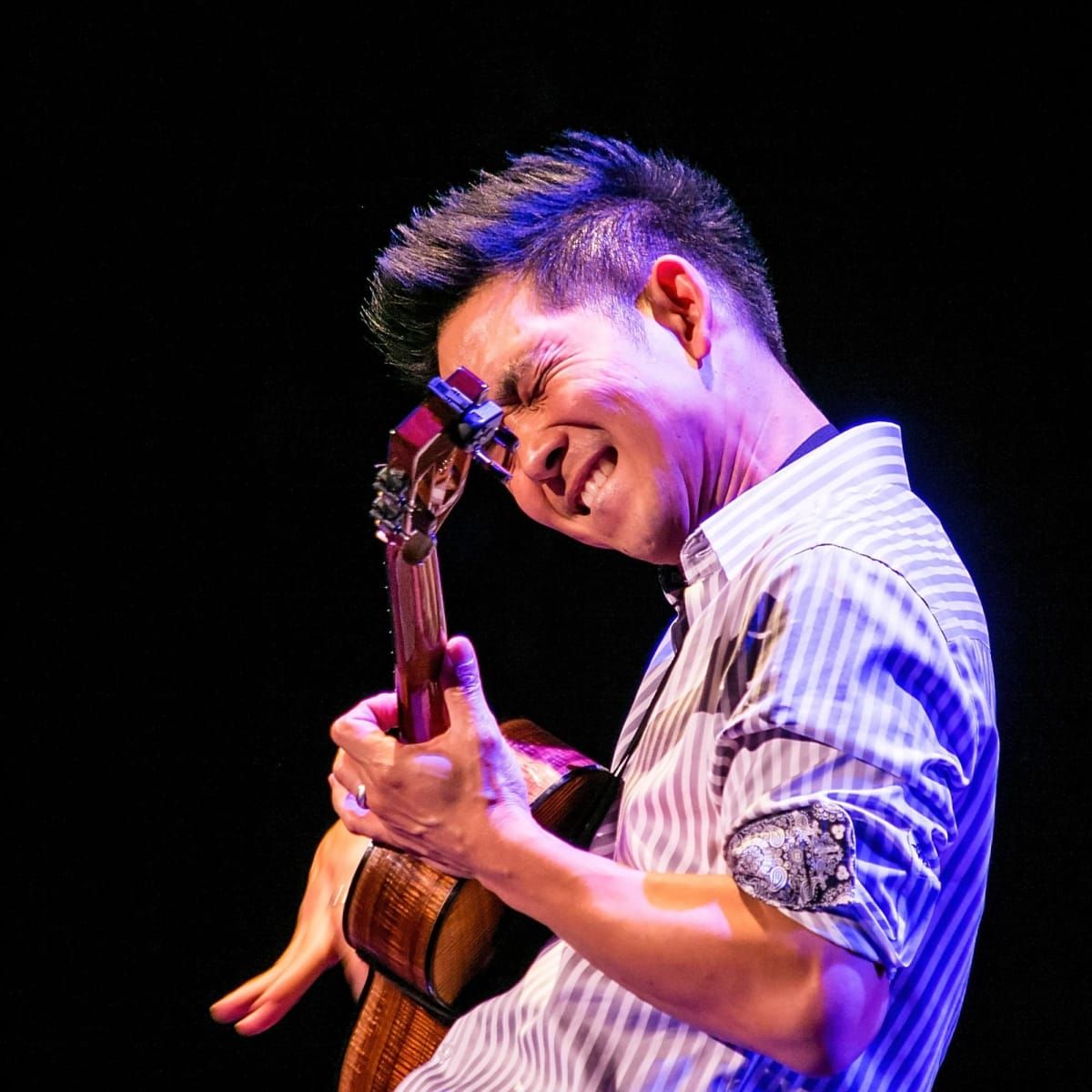 Jake Shimabukuro at Newmark Theatre