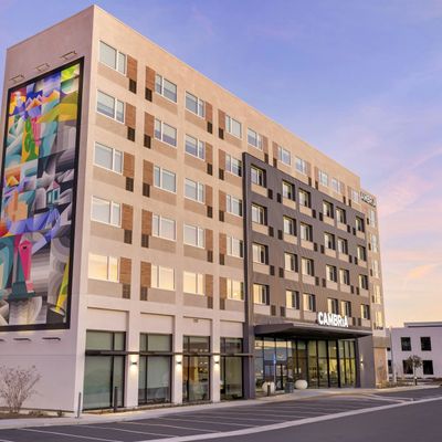 Cambria Hotel Burbank Airport