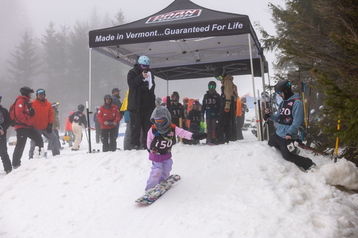 Boarder & Skier Cross Training Camp