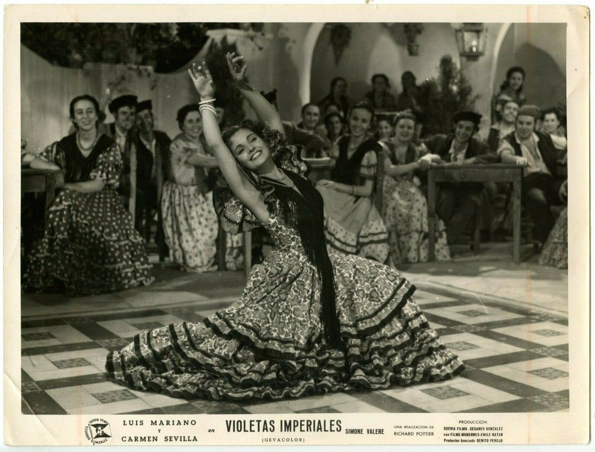 Violeta Sevilla Tickets