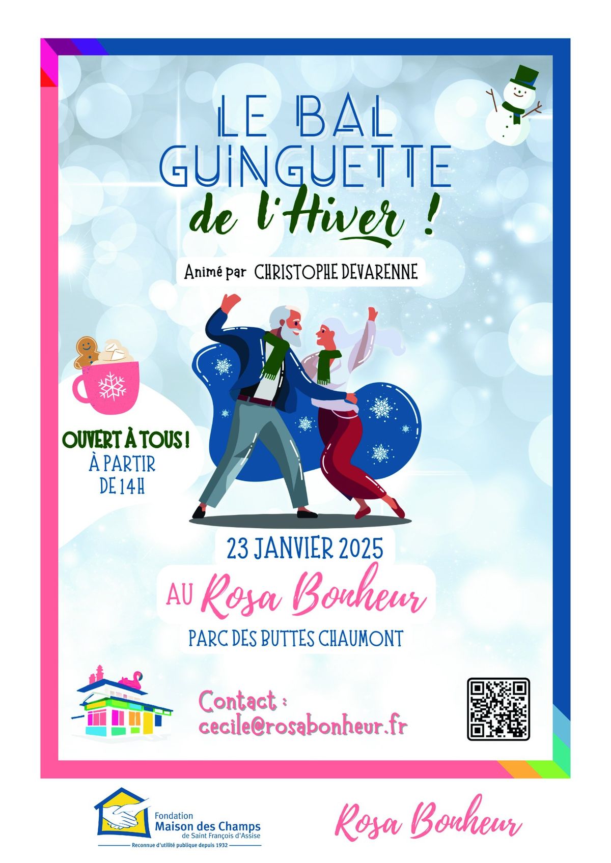 BAL GUINGUETTE GRATUIT