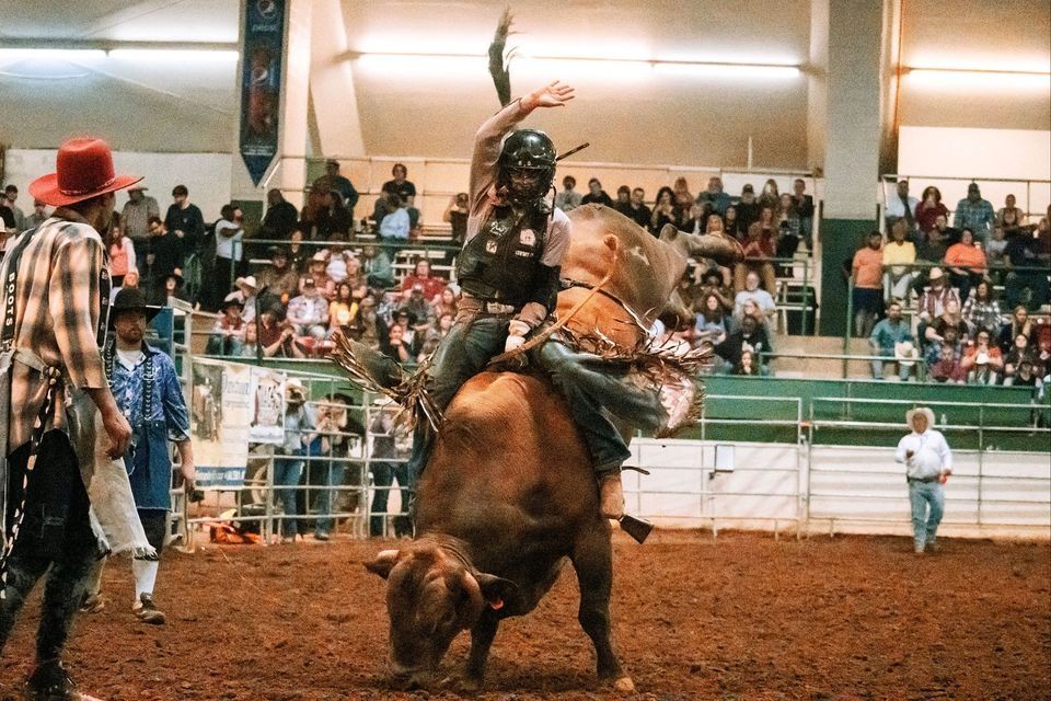 Raleigh NC Pro Rodeo