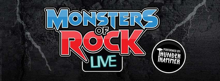 The Monsters of Rock LIVE 2024 (Rock the Storm Tour) - HARTINGTON