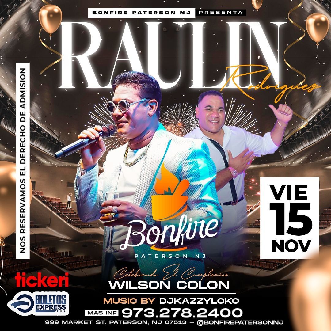 Raulin Rodriguez