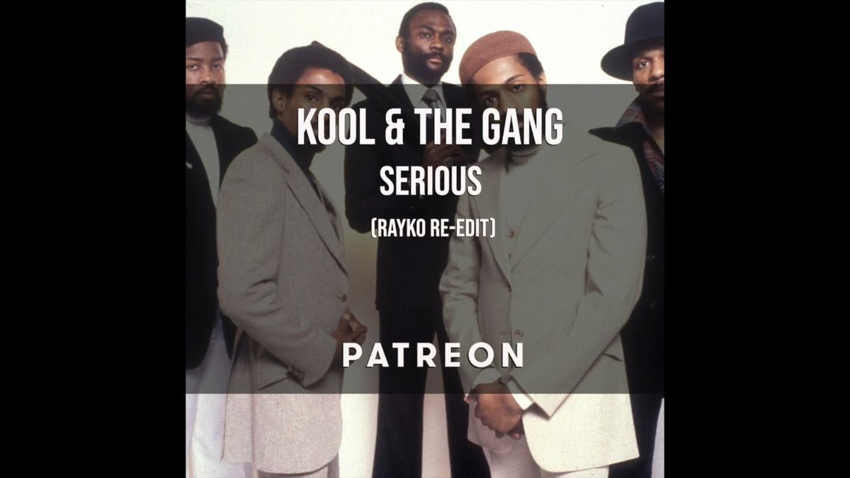 Kool and The Gang Madrid Tickets