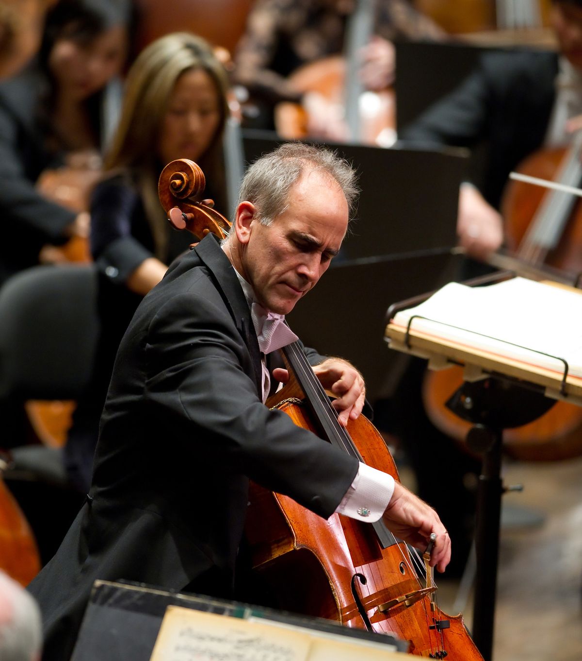 Pacific Symphony: Carl St. Clair - Beethoven & Don Quixote