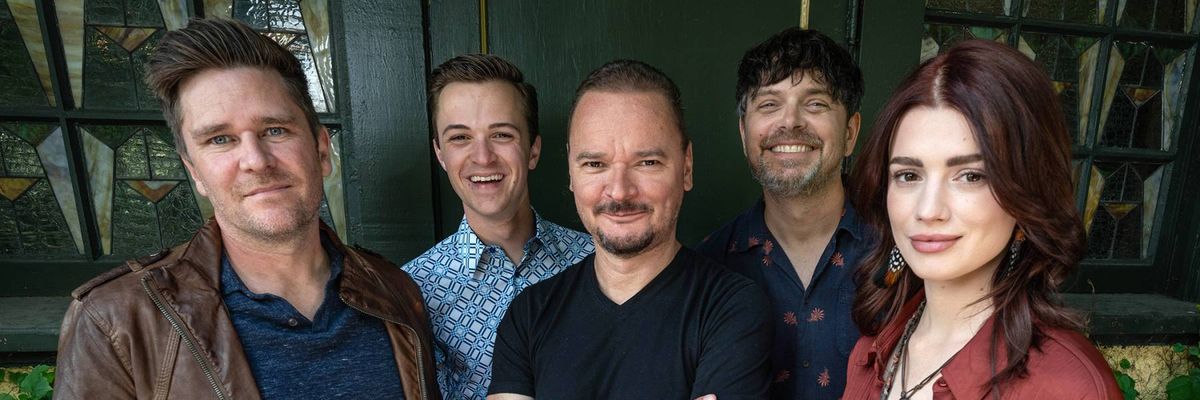 Parking - Gaelic Storm