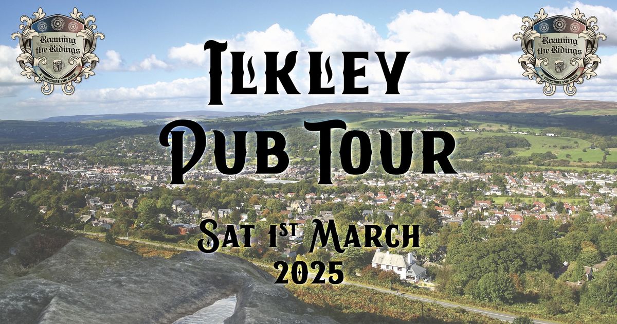 Ilkley Pub Tour