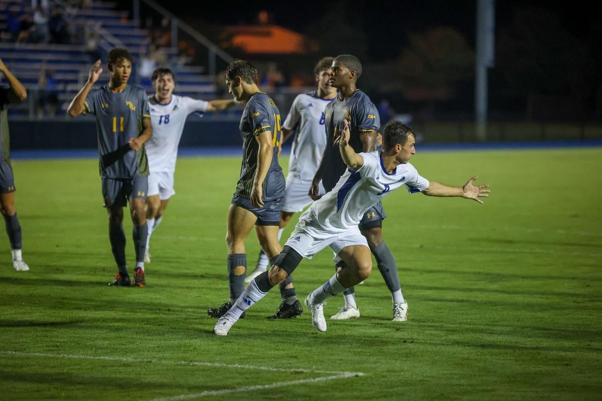 William & Mary Tribe at Delaware Blue Hens Womens Soccer