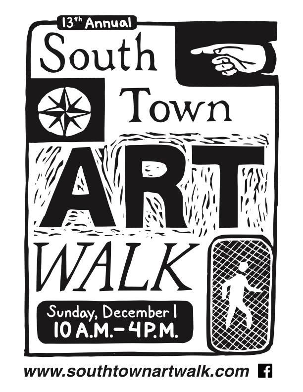 2024 South Town Art Walk