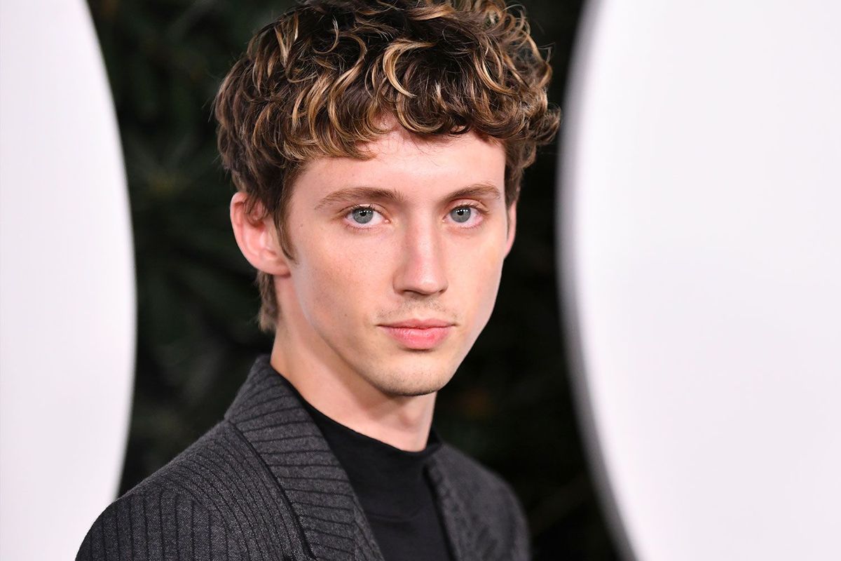 Troye Sivan