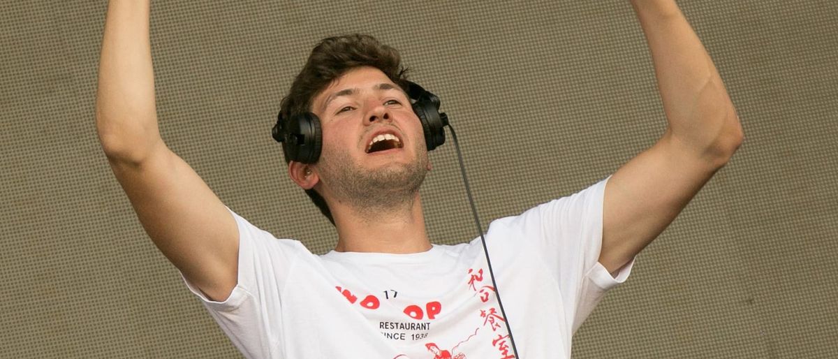 Baauer at Elsewhere - The Hall