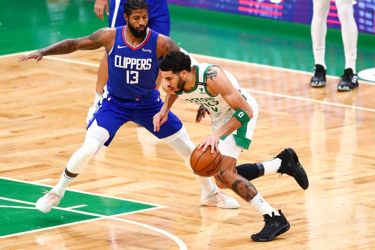 Los Angeles Clippers vs. Boston Celtics