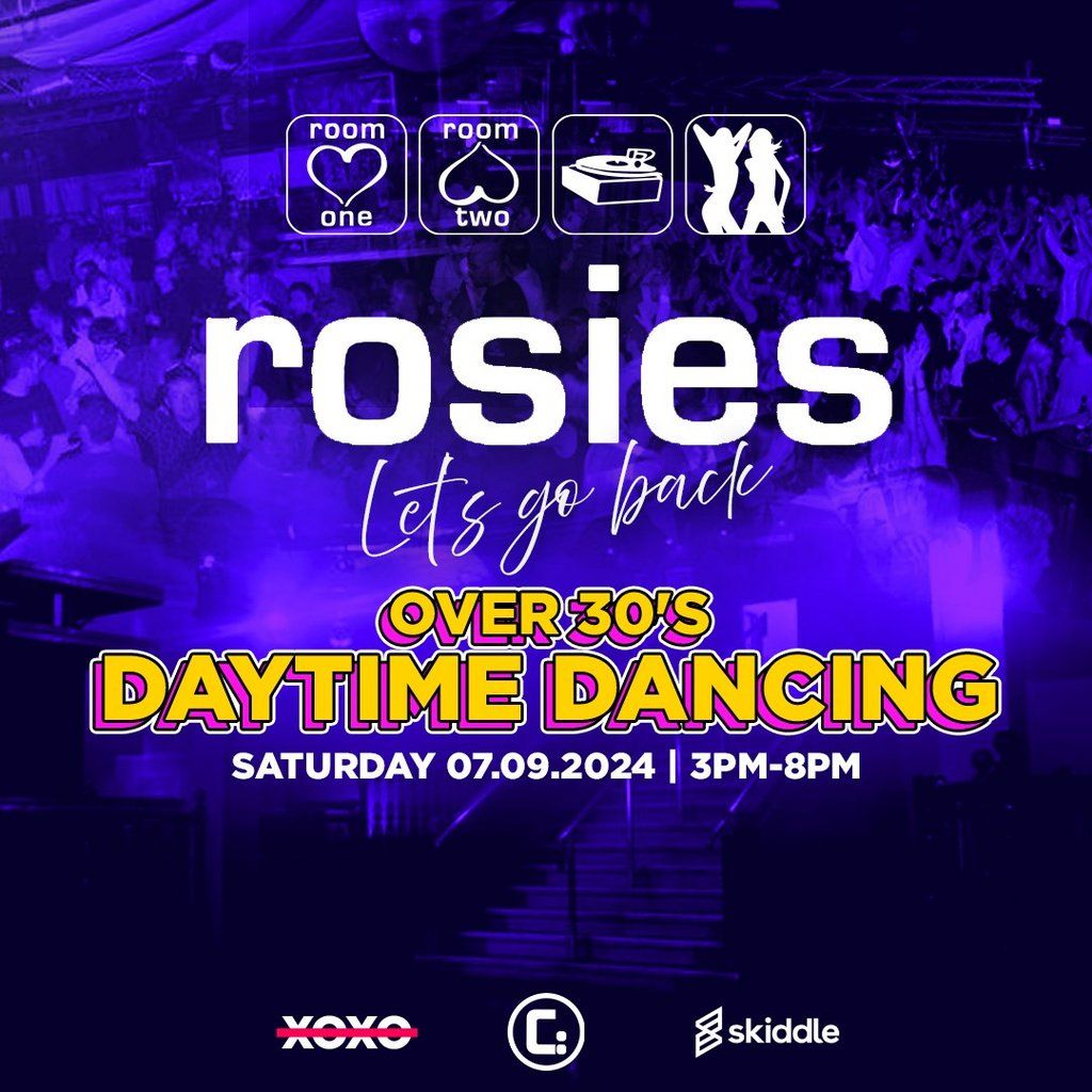 Rosies - Daytime Dancing Part 2