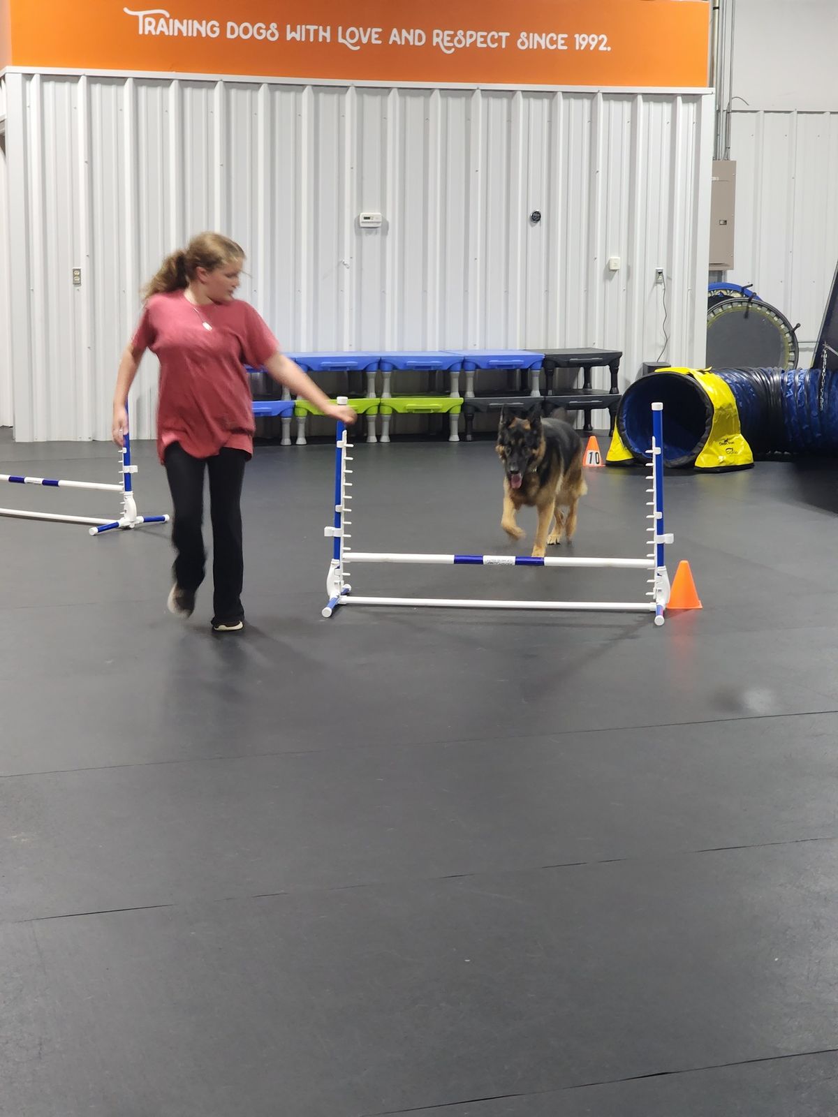 Youth-Only Agility Class