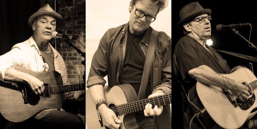 "The Storytellers," David Ray, Bruce T. Carroll & Don Lowe: Live @ The Bijou Theatre