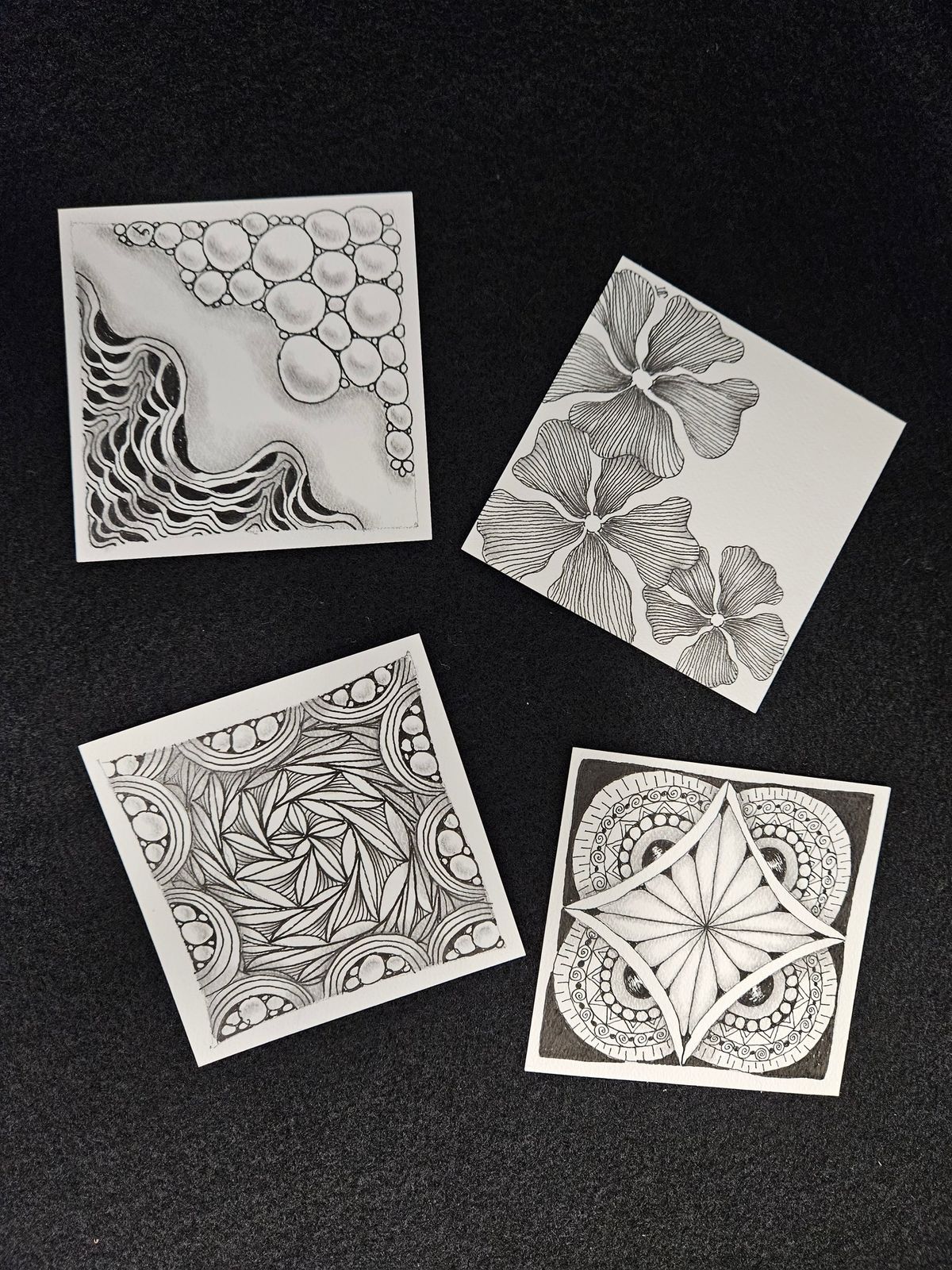 Zentangle 101