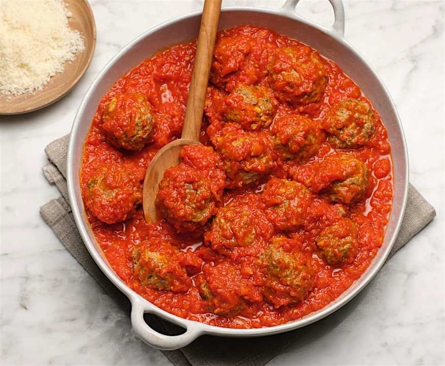 A Taste of Italy Cooking Class