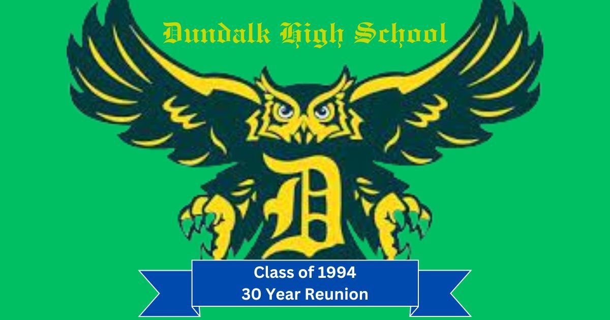 DHS Class of 1994 - 30 Year Reunion