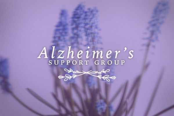 Alzheimer's Support Group