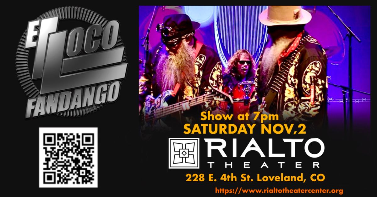 El Loco Fandango rocks the Rialto