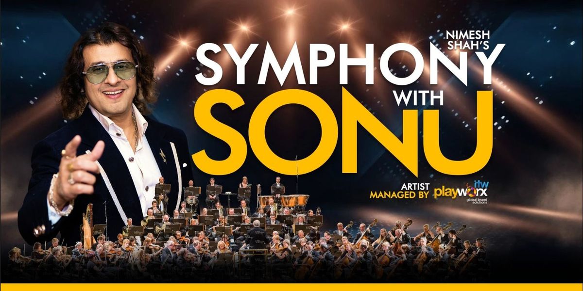 Symphony With Sonu Nigam - Mumbai