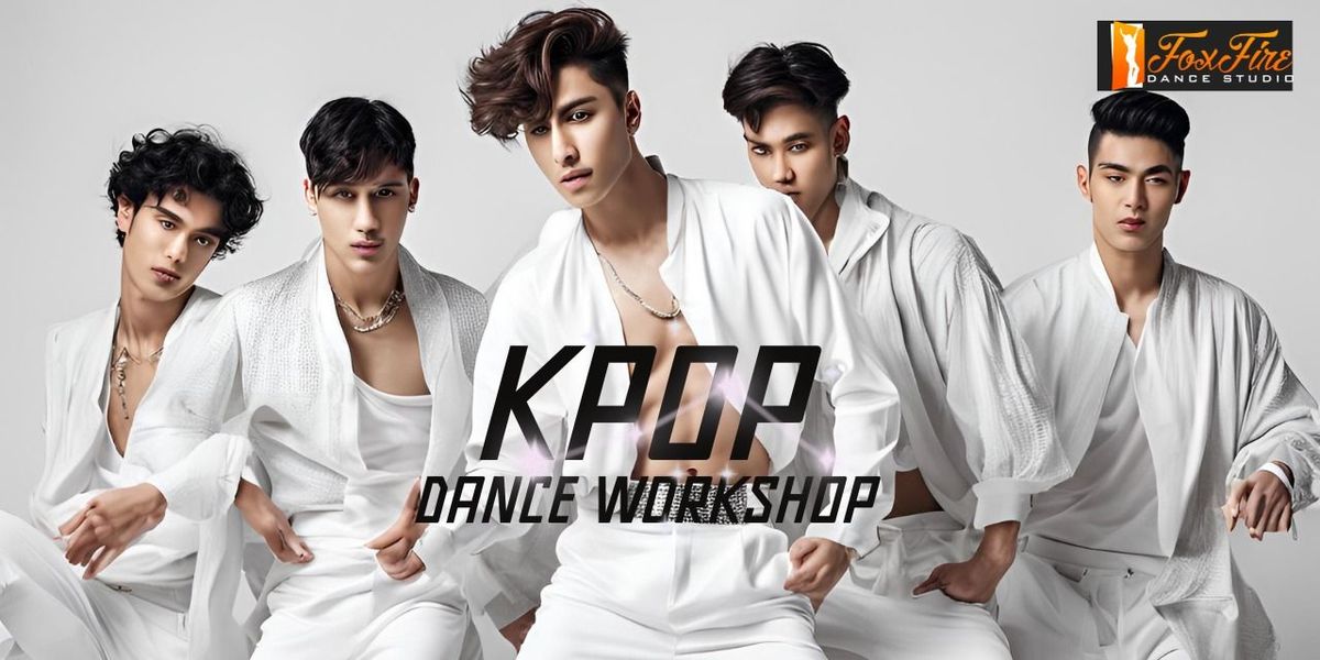 KPOP DANCE WORKSHOP