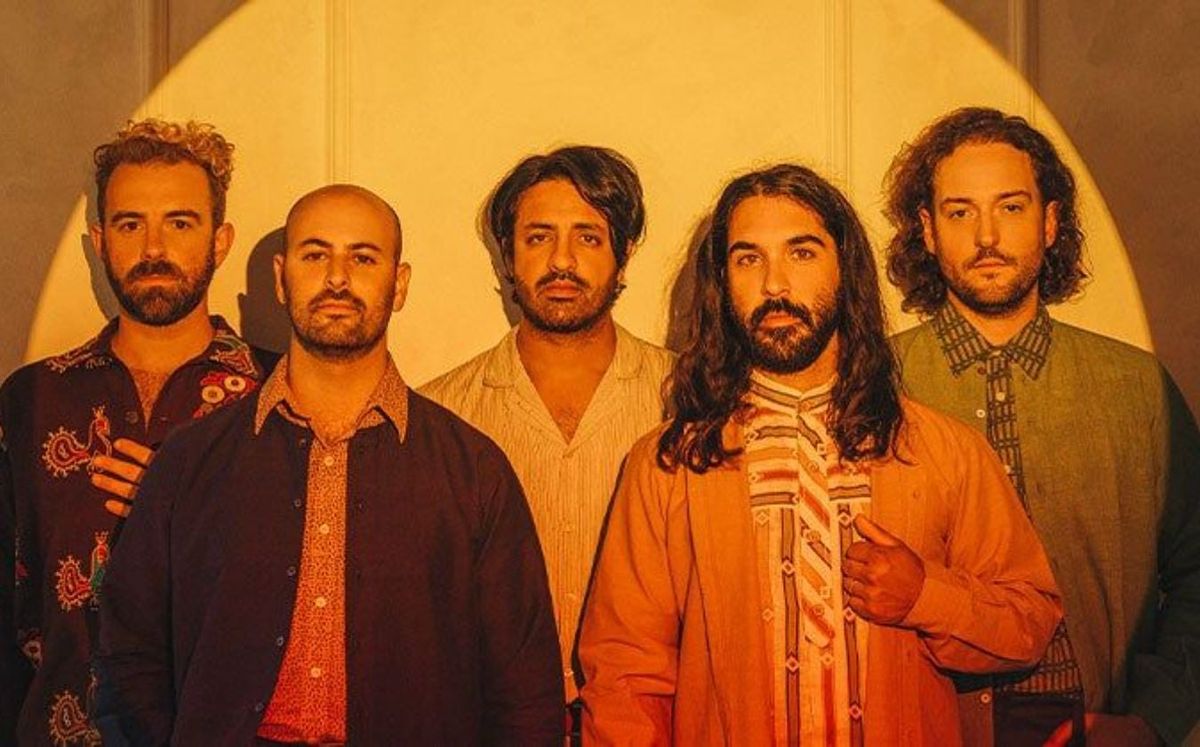 Young the Giant at Lincoln Theatre DC
