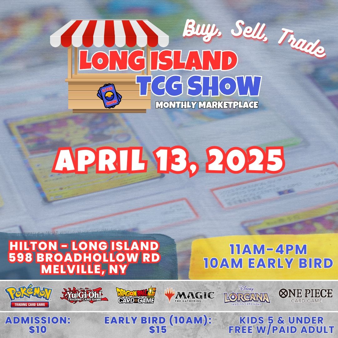 Long Island TCG Show