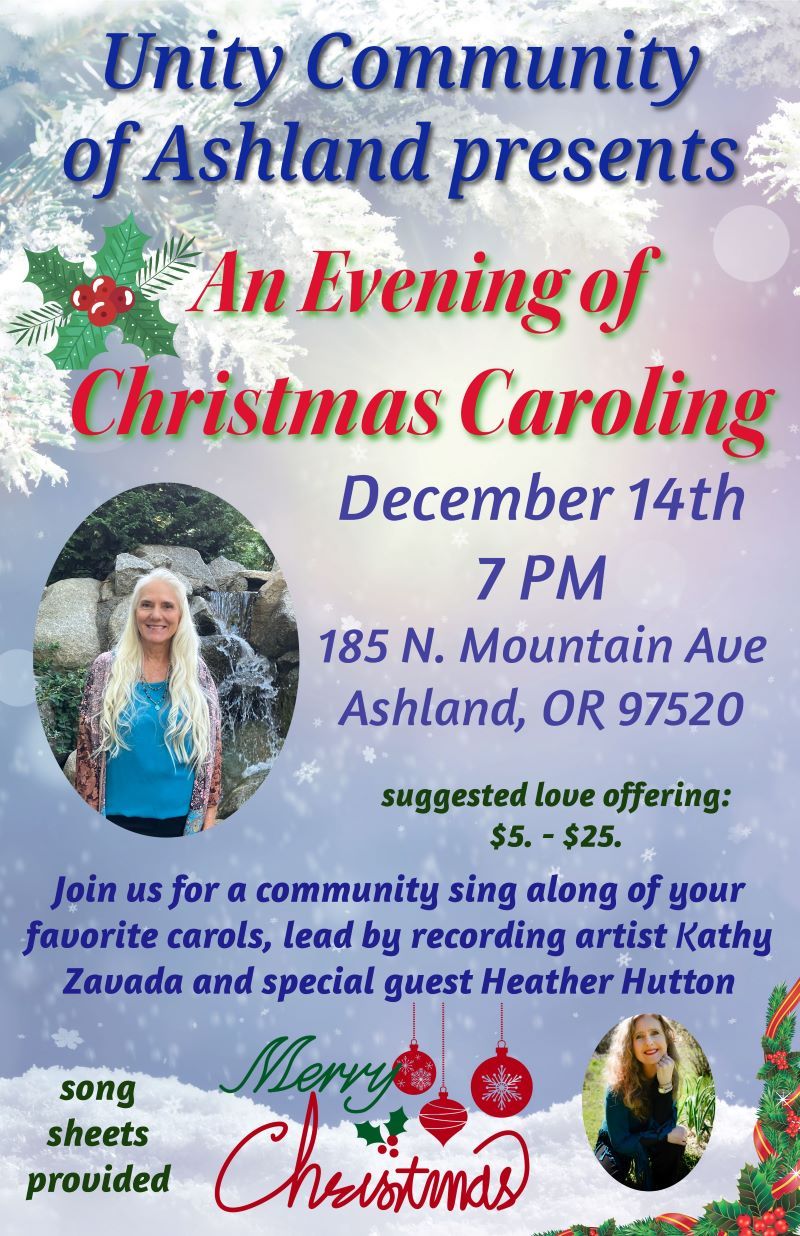 An Evening of Christmas Carols