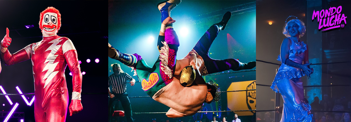 Mondo Lucha
