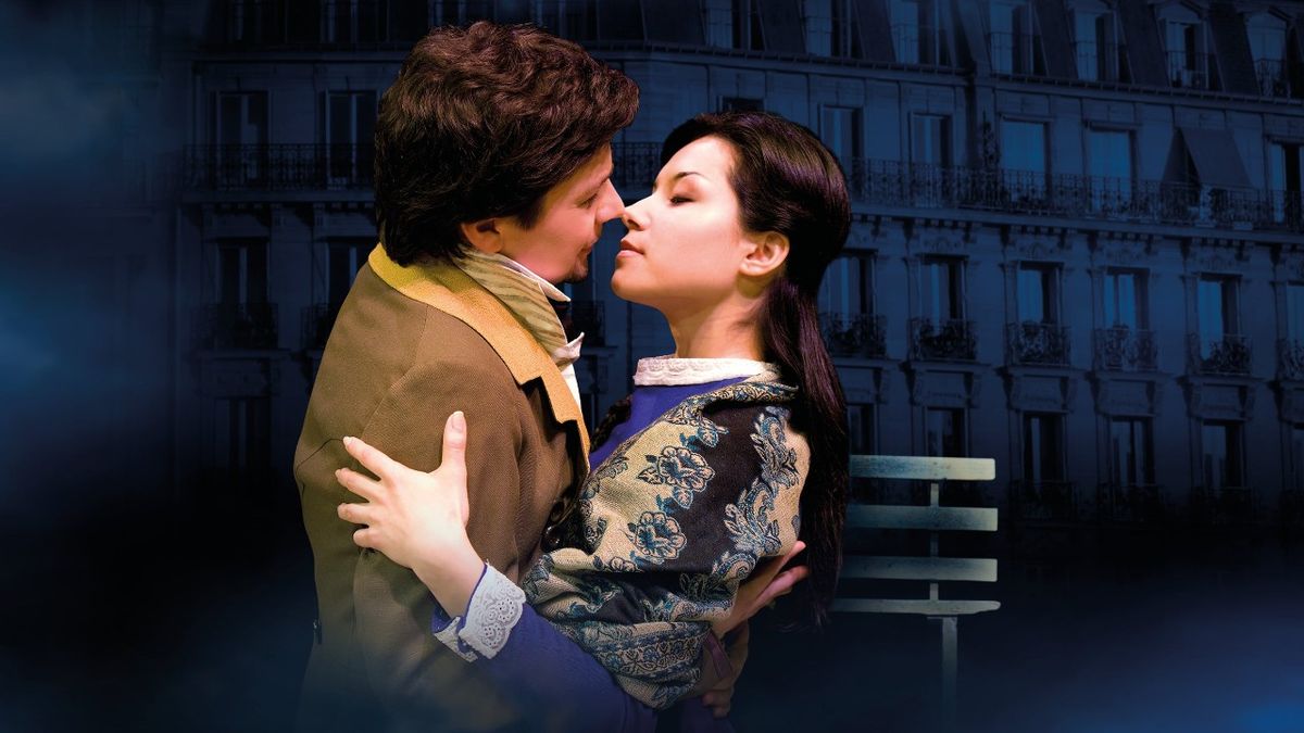 Ellen Kent - La Boheme at Theatre Royal - Brighton