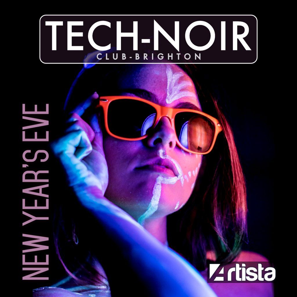 TECH-NOIR Club New Year's Eve Party