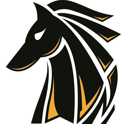 Club de ajedrez blanco y negro