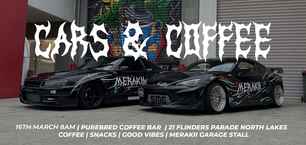 CARS & COFFEE